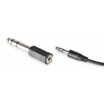 VONYX VH100 Beginner DJ Headphones with Adapter