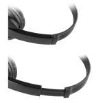 VONYX VH100 Beginner DJ Headphones with Adapter