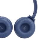 JBL Tune 510 BT Wireless Headphones - Blue