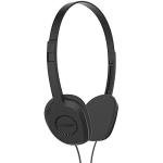 Koss KPH8 On-Ear Headphones - Black