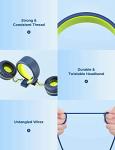 iClever Kids Wired Headphones with Volume Control