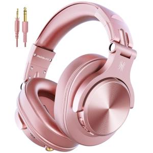 OneOdio A70 Bluetooth Over-Ear DJ Headphones