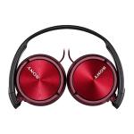 Sony MDR-ZX310AP On-Ear Headphones with Mic