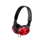 Sony MDR-ZX310AP On-Ear Headphones with Mic