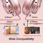 OneOdio A70 Bluetooth Over-Ear DJ Headphones