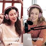 OneOdio A70 Bluetooth Over-Ear DJ Headphones