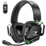 WESEARY Wireless Gaming Headset with ENC Mic