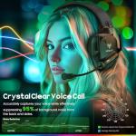 WESEARY Wireless Gaming Headset with ENC Mic