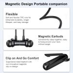 Bluetooth 5.4 Active Noise Cancelling Earbuds