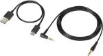 Audio-Technica M20XBT Black Wireless Headphones
