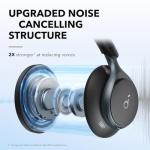 Soundcore Space One - Active Noise Cancelling Headphones