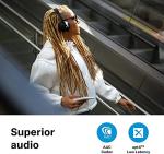 Sennheiser HD 250BT Wireless Bluetooth Headphones