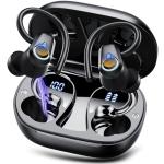 Bluetooth 5.3 Sport Waterproof Wireless Earbuds