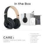 DOQAUS Bluetooth Headphones with 90 Hours Playtime