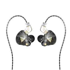 CNWUJASS QKZ AK6 Pro Wired DJ Earphones