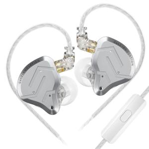 KZ ZSN Pro Ear Monitor Headphones for DJs and Musicians