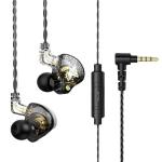 CNWUJASS QKZ AK6 Pro Wired DJ Earphones