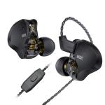 Keephifi CCZ SOLO DC02 Wired Earphones for DJs