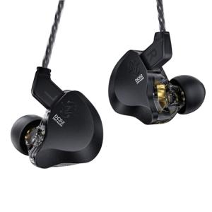 Keephifi CCZ DC02 Wired In-Ear DJ Earbuds