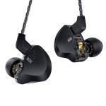 Keephifi CCZ DC02 Wired In-Ear DJ Earbuds