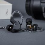 Keephifi CCZ SOLO DC02 Wired Earphones for DJs