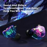 CNWUJASS QKZ AK6 Pro Wired DJ Earphones