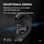 Keephifi CCZ DC02 Wired In-Ear DJ Earbuds