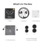 OneOdio Master1 HiFi Wired Gaming Earbuds