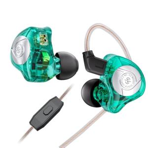 CCZ MC02 Noise-Cancelling Gaming Earbuds with Mic