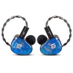 KBEAR KB02 Bone Conduction DJ Earphones with Deep Bass