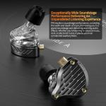 KZ PR3 In-Ear Monitors with Planar Magnetic Drivers