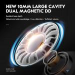 Keephifi CCZ BC04 Pro DJ Earphones for Musicians