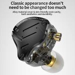 KZ ZS10 Pro X IEM Earphones for DJs