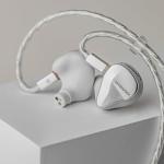 Letshuoer Cadenza4 Hybrid HiFi In-Ear Monitors