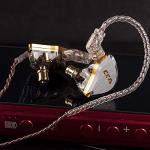 CCA C12 Stereo Bass In-Ear Headphones with Mic