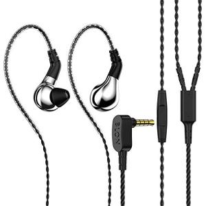 Yinyoo BLON BL-01 HiFi DJ In-Ear Earphones