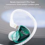 QOA Celest WyvernGreen 10mm Wired In-Ear Monitors
