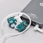 QOA Celest WyvernGreen 10mm Wired In-Ear Monitors
