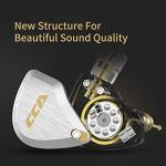 CCA C12 Stereo Bass In-Ear Headphones with Mic