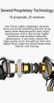 Yinyoo BLON BL-01 HiFi DJ In-Ear Earphones