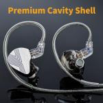 ARTTI R3 HiFi Stereo In-Ear Monitor Earbuds