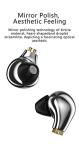 Yinyoo BLON BL-01 HiFi DJ In-Ear Earphones