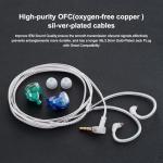QOA Celest WyvernGreen 10mm Wired In-Ear Monitors