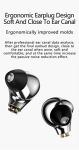 Yinyoo BLON BL-01 HiFi DJ In-Ear Earphones