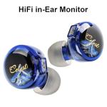 QOA Kinera Celest HiFi In-Ear Monitor Earphones