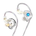 QKZ AK6 Spark HiFi DJ Earbuds with Mic
