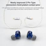 QOA Kinera Celest HiFi In-Ear Monitor Earphones