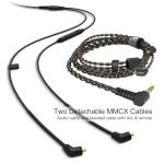 BASN Triple Driver In-Ear Monitors for DJs