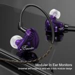 BASN Triple Driver In-Ear Monitors for DJs