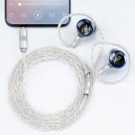 QOA Kinera Celest HiFi In-Ear Monitor Earphones